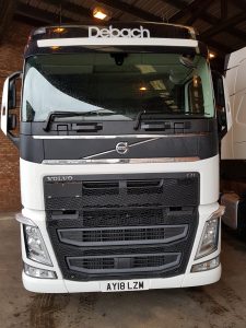 New Volvo Truck AY18 LZM