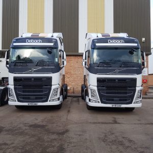 New Trucks